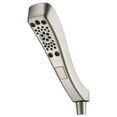 thumbnail image 1 of Delta Universal Showering Components 4-Setting Hand Shower in Stainless, 1 of 3