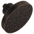 thumbnail image 1 of Delta Universal Showering Components 5-Setting Contemporary Raincan Shower Head in Venetian Bronze, 1 of 2