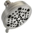 thumbnail image 1 of Delta Universal Showering Components 5-Setting Contemporary Shower Head in Stainless, 1 of 2