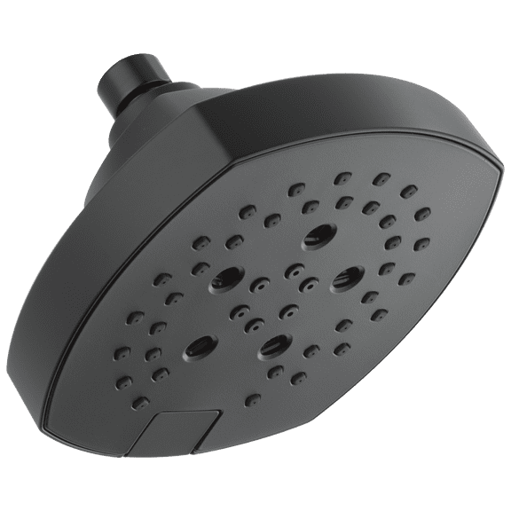 Delta Universal Showering Components: 5-Setting H2Okinetic Shower Head
