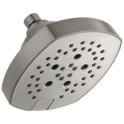 Delta Universal Showering Components: 5-Setting H2Okinetic Shower Head