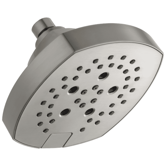 Delta Universal Showering Components: 5-Setting H2Okinetic Shower Head