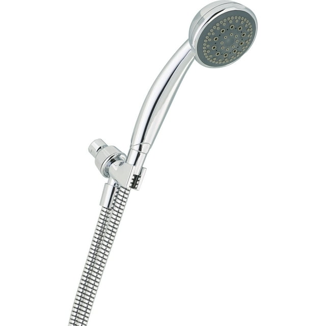 Delta Universal Showering Components 5-Setting Hand Shower in Chrome