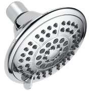 Delta Universal Showering Components: 5-Setting Raincan Shower Head