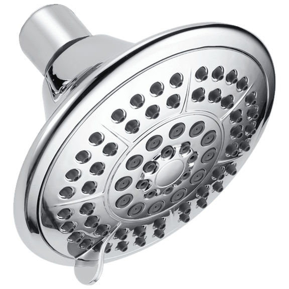 Delta Universal Showering Components: 5-Setting Raincan Shower Head