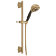 thumbnail image 1 of Delta Universal Showering Components 5-Setting Slide Bar Hand Shower in Champagne Bronze, 1 of 2