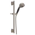 thumbnail image 1 of Delta Universal Showering Components 5-Setting Slide Bar Hand Shower in Stainless, 1 of 2