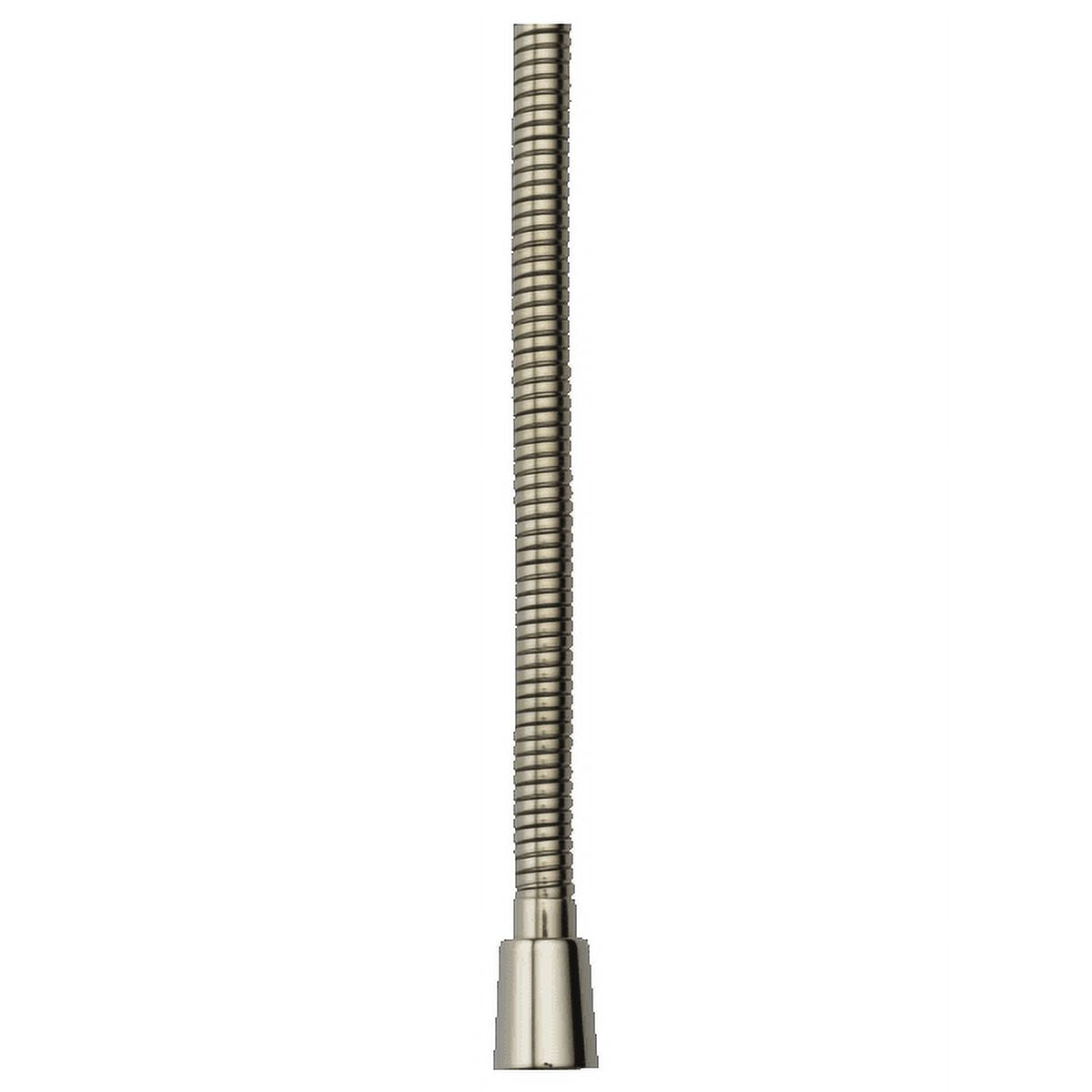Stretchable Polished Nickel Stainless Steel Shower Hose