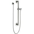 thumbnail image 1 of Delta Universal Showering Components: Adjustable Slide Bar / Grab Bar Assembly with Elbow, 1 of 2