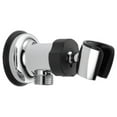 thumbnail image 1 of Delta Universal Showering Components Adjustable Wall Mount Elbow in Chrome, 1 of 3