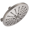 thumbnail image 1 of Delta Universal Showering Components H2Okinetic 3-Setting Raincan Shower Head in Satin Nickel, 1 of 2