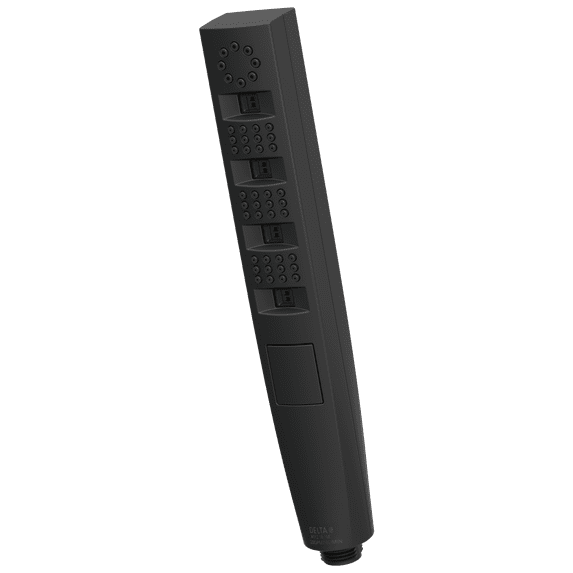 Delta Universal Showering Components: H2Okinetic® 4-Setting Hand Shower