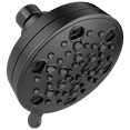 thumbnail image 1 of Delta Universal Showering Components: H2Okinetic® 5-Setting Contemporary Shower Head, 1 of 7