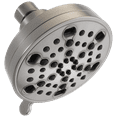 thumbnail image 1 of Delta Universal Showering Components: H2Okinetic® 5-Setting Contemporary Shower Head, 1 of 2