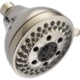 thumbnail image 1 of Delta Universal Showering Components H2Okinetic 5-Setting Shower Head, Chrome, 1 of 2