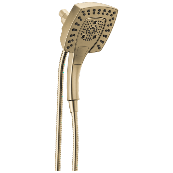 Delta Universal Showering Components: H2Okinetic® In2ition® 5-Setting Two-in-One Shower