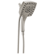 Delta Universal Showering Components: H2Okinetic® In2ition® 5-Setting Two-in-One Shower