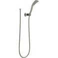 thumbnail image 1 of Delta Universal Showering Components H2Okinetic Single-Setting Adjustable Wall Mount Hand Shower, Stainless, 1 of 4