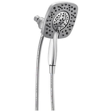 Delta Universal Showering Components: In2ition HSSH 1.75 GPM 4-Setting