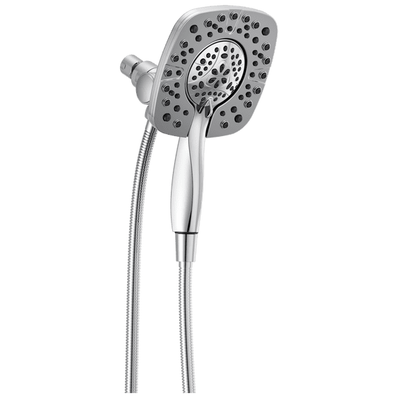 Delta Universal Showering Components: In2ition HSSH 1.75 GPM 4-Setting