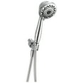 thumbnail image 1 of Delta Universal Showering Components Premium 7-Setting Shower Mount Hand Shower in Chrome, 1 of 2