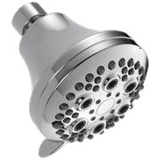 Delta Universal Showering Components: Premium Touch-Clean® 5-Setting Shower Head