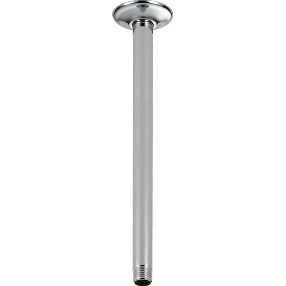 Delta Universal Showering Components: Shower Arm & Flange 14" Ceiling Mount