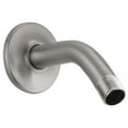 thumbnail image 1 of Delta Universal Showering Components Shower Arm & Flange in Stainless, 1 of 2