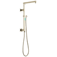 thumbnail image 1 of Delta Universal Showering Components: Shower Column 18" Angular, 1 of 2