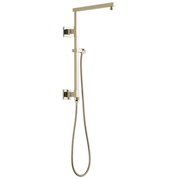 Delta Universal Showering Components: Shower Column 18" Angular