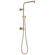 Delta Universal Showering Components: Shower Column 18" Round