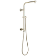 thumbnail image 1 of Delta Universal Showering Components: Shower Column 18" Round, 1 of 2