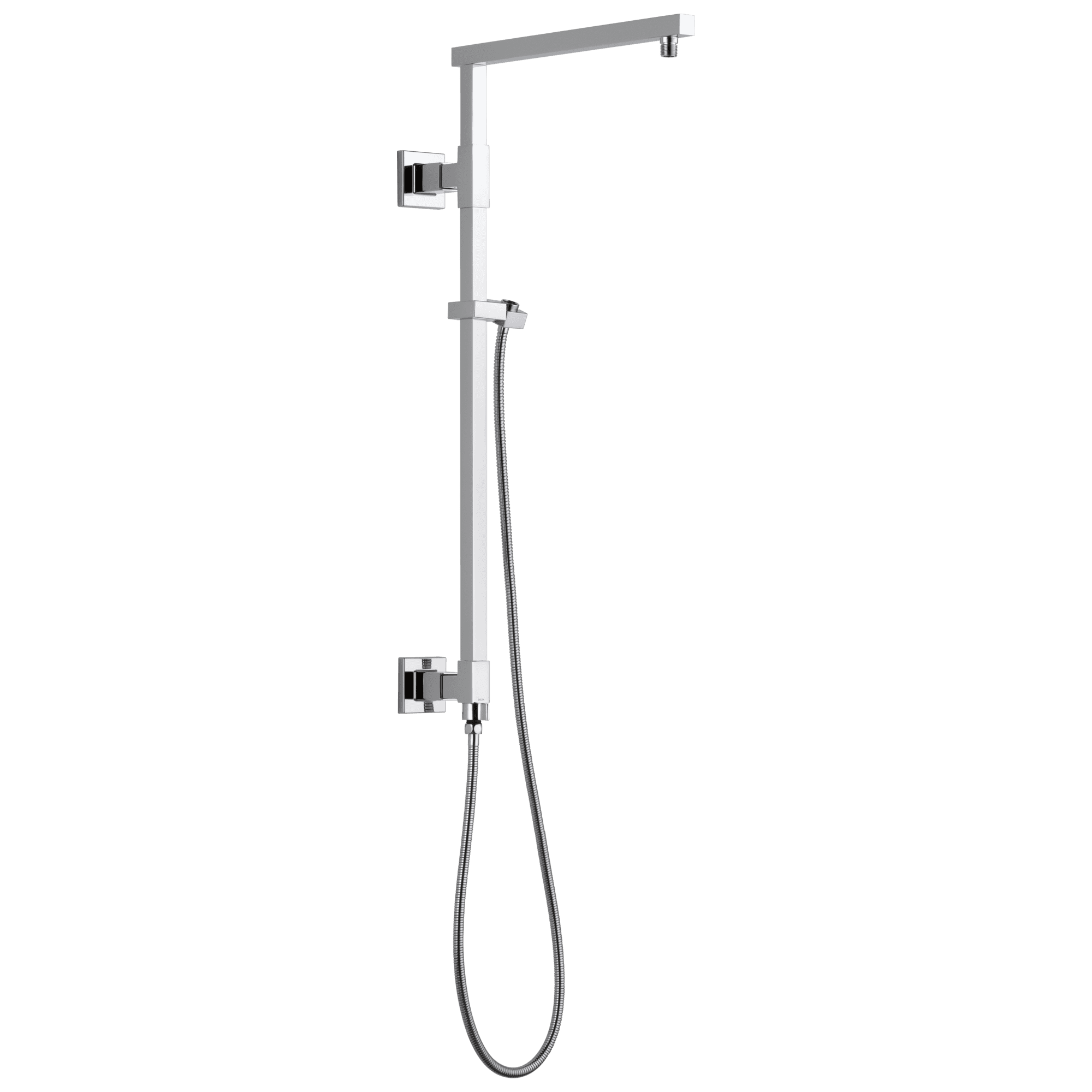 Delta Universal Showering Components Shower Column 26" Angular