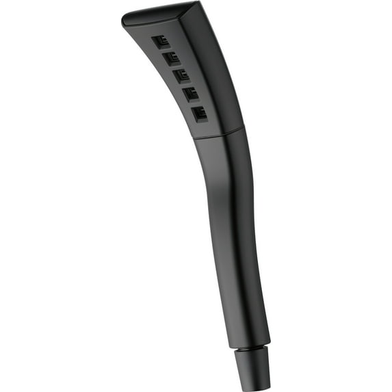 Delta Universal Showering Components: Single-Setting H2Okinetic Hand Shower