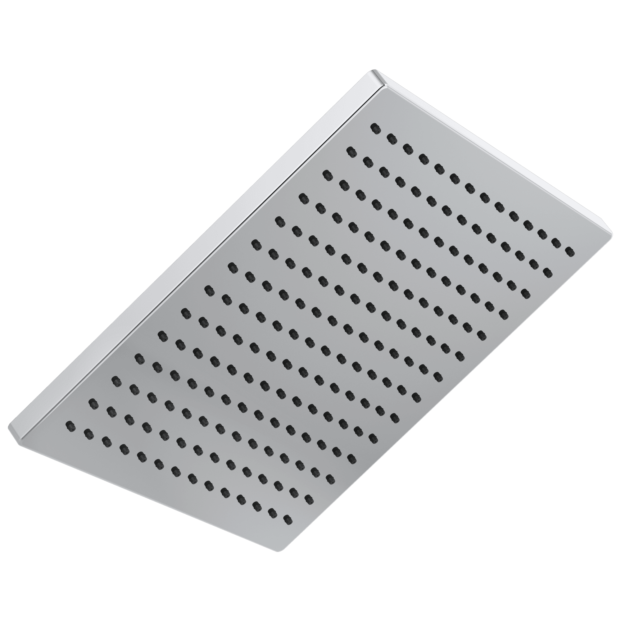 Delta Universal Showering Components SingleSetting Metal Raincan