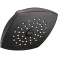 thumbnail image 1 of Delta Universal Showering Components Single-Setting Raincan Shower Head, Venetian Bronze, 1 of 5