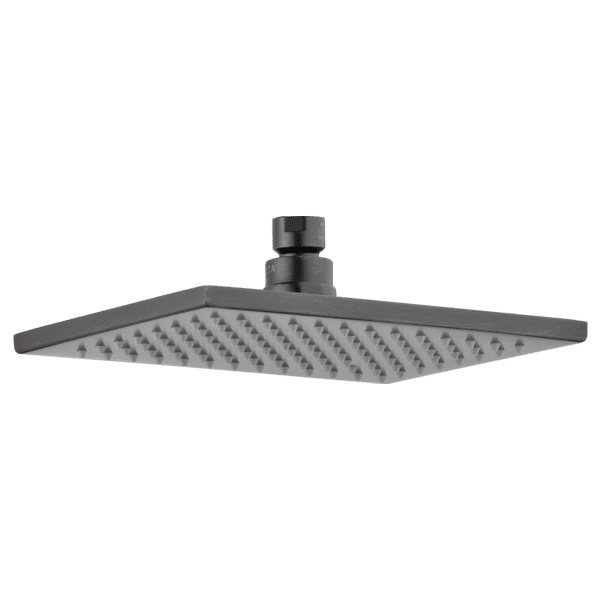 Delta Universal Showering Components Single-Setting Raincan Shower Head in Venetian Bronze