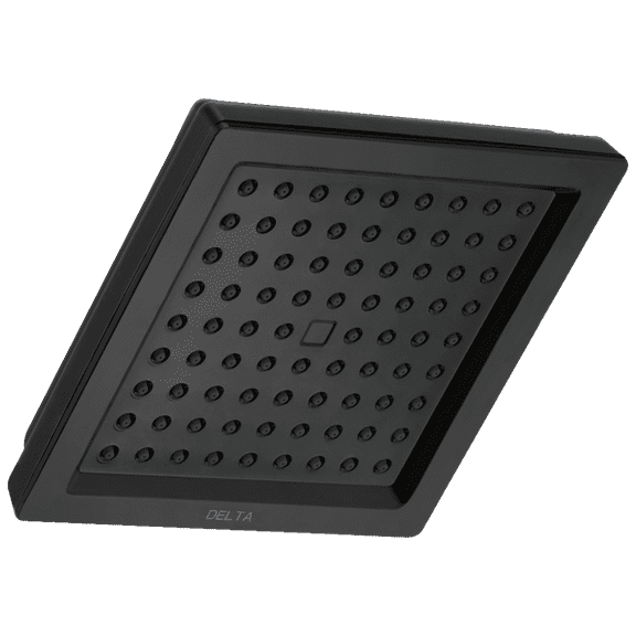 Delta Universal Showering Components: Single-Setting Raincan Shower Head