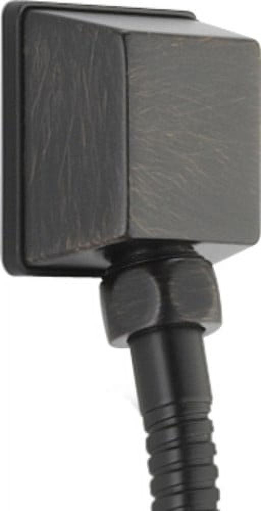 Delta Universal Showering Components Square Wall Elbow for Hand Shower