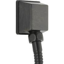 Delta Universal Showering Components Square Wall Elbow for Hand Shower in Venetian Bronze