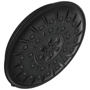 Delta Universal Showering Components: UltraSoak™ 4-Setting Shower Head
