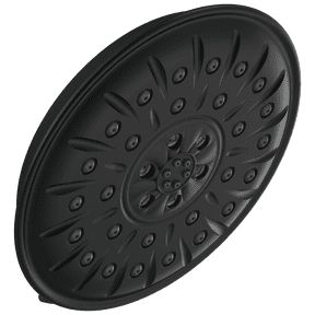 Delta Universal Showering Components: UltraSoakâ„¢ 4-Setting Shower Head