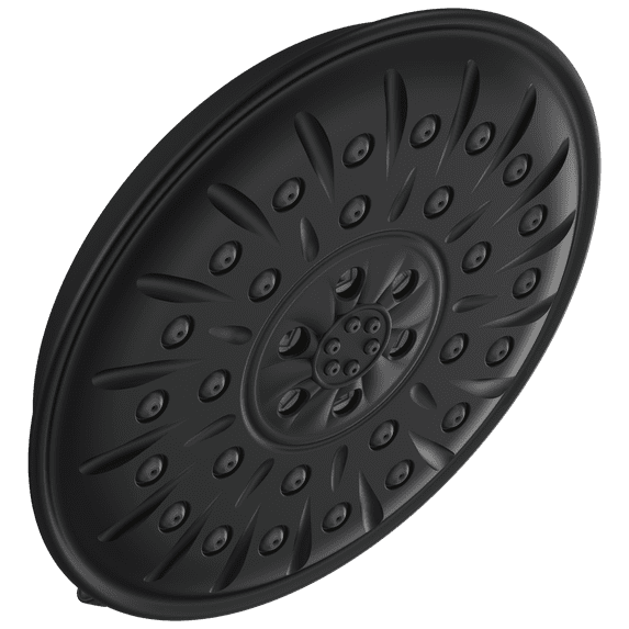 Delta Universal Showering Components: UltraSoak™ 4-Setting Shower Head