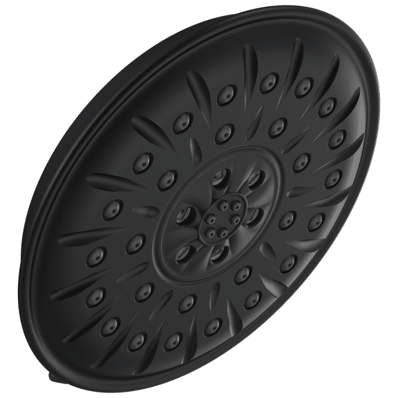 Delta Universal Showering Components: UltraSoak™ 4-Setting Shower Head