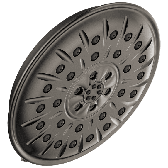 Delta Universal Showering Components: UltraSoak™ 4-Setting Shower Head