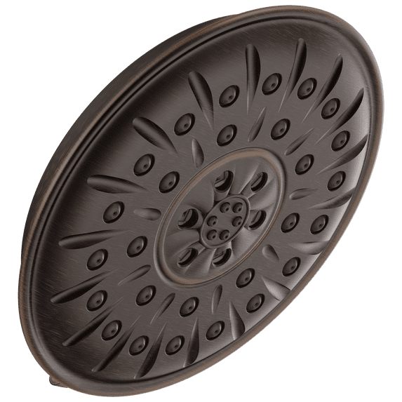 Delta Universal Showering Components: UltraSoak™ 4-Setting Shower Head