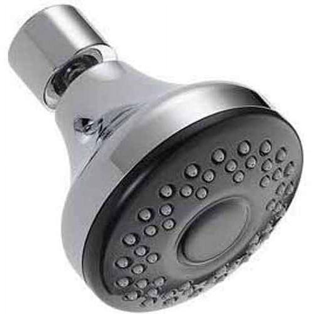 Delta Universal Showering Single Function Water Efficient Shower Head