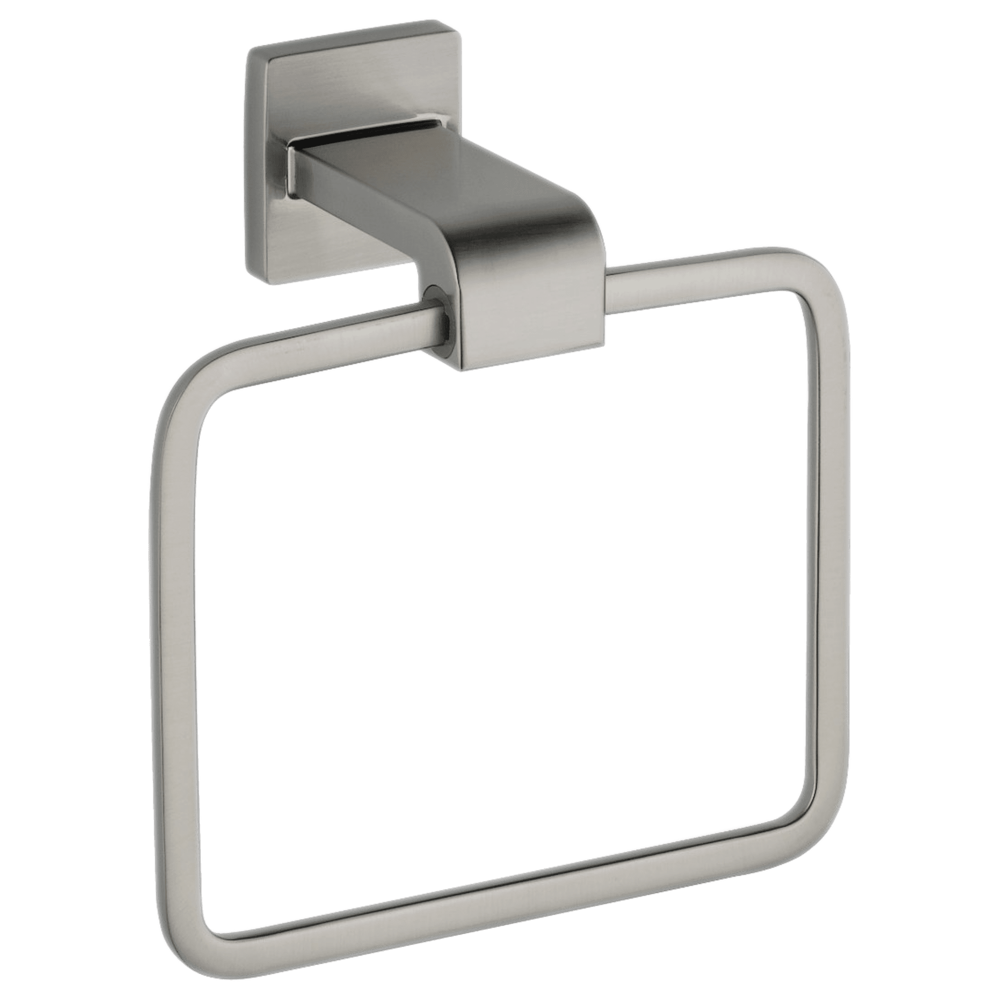 Stainless Steel Modern Wall Mounted Towel Ring