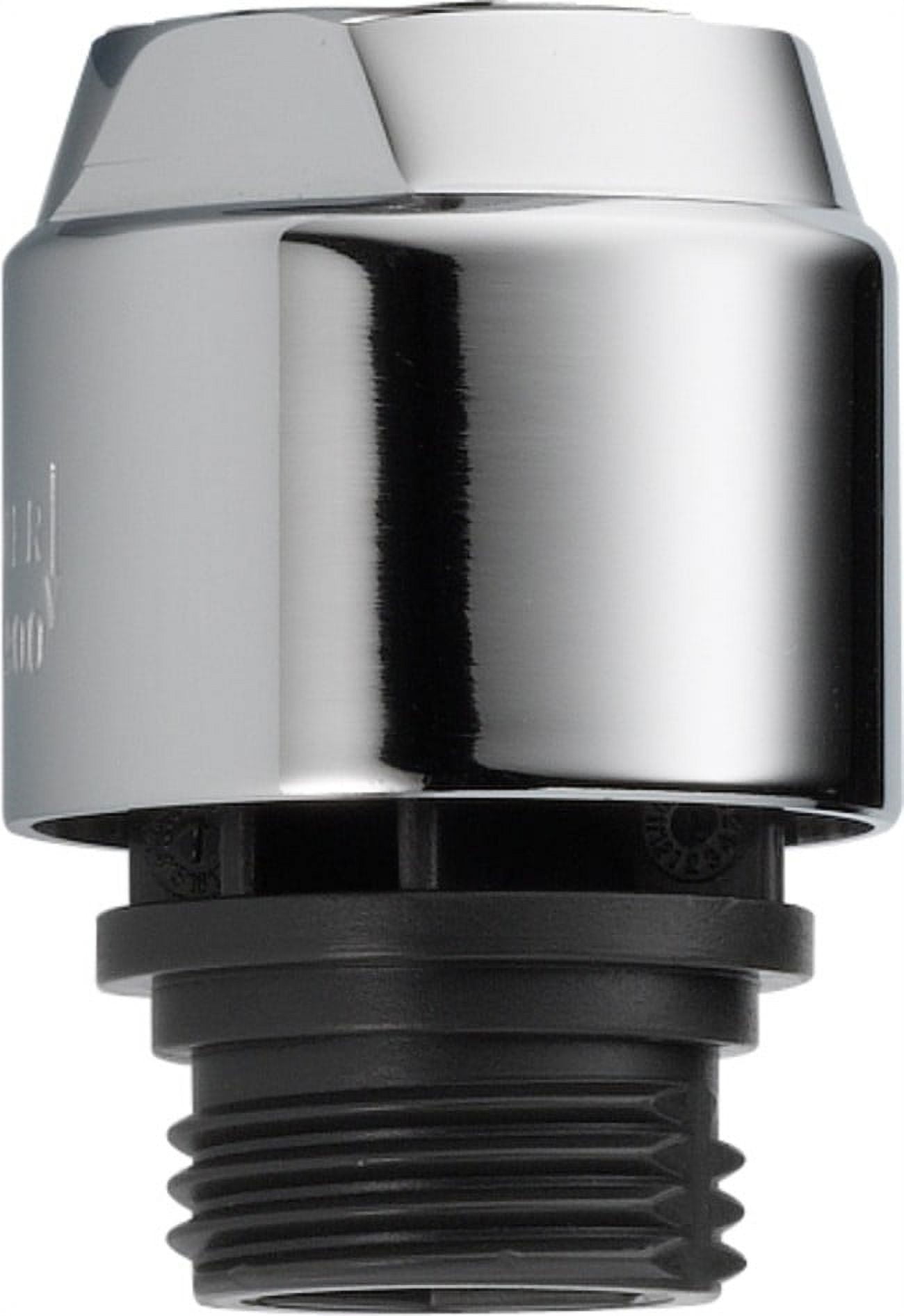 Chrome Brass Vacuum Breaker for Hand Showers