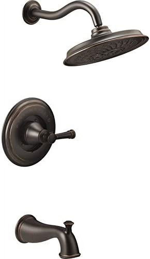 Delta Valdosta 144757CRB Tub & Shower Set